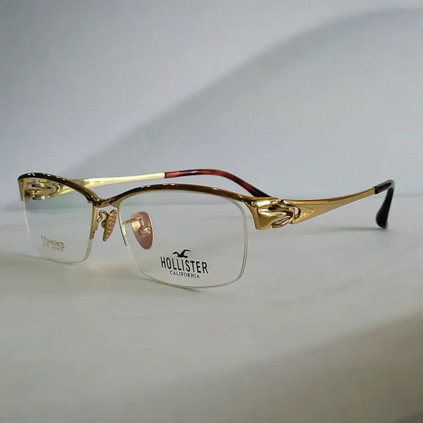 Hollister Titanium ‪6137 58‬Π 16-145